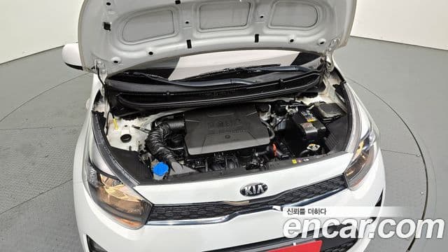 2017 Kia (Киа) All New Morning (JA) — миниатюра 4