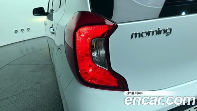 2017 Kia (Киа) All New Morning (JA) — миниатюра 6