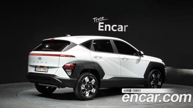 2024 Hyundai (Хёндэ) Kona (SX2) — миниатюра 8