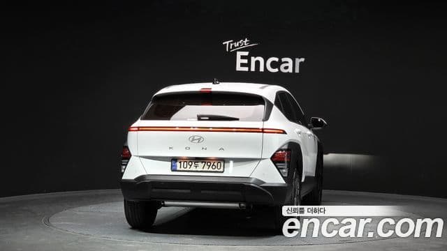 2024 Hyundai (Хёндэ) Kona (SX2) — миниатюра 6