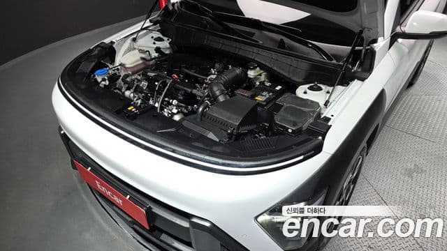 2024 Hyundai (Хёндэ) Kona (SX2) — миниатюра 5