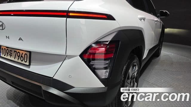 2024 Hyundai (Хёндэ) Kona (SX2)