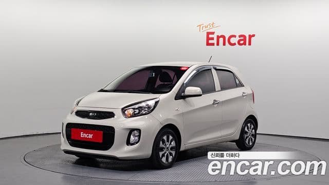 2015 Kia (Киа) The New Morning — миниатюра 5