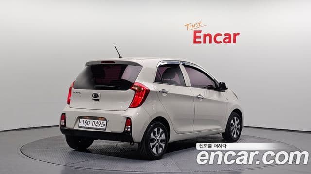 2015 Kia (Киа) The New Morning — миниатюра 7