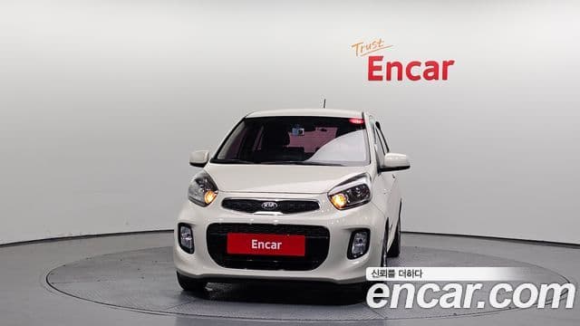 2015 Kia (Киа) The New Morning — миниатюра 4