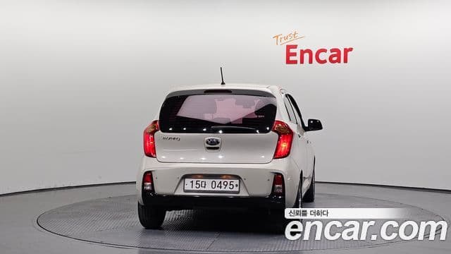 2015 Kia (Киа) The New Morning — миниатюра 6