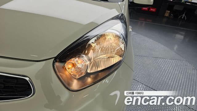 2015 Kia (Киа) The New Morning — миниатюра 2