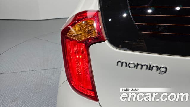 2015 Kia (Киа) The New Morning — миниатюра 3