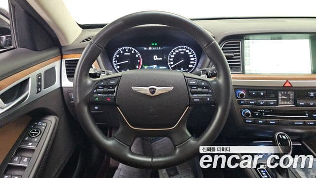 2014 Hyundai (Хёндэ) Genesis DH — миниатюра 5