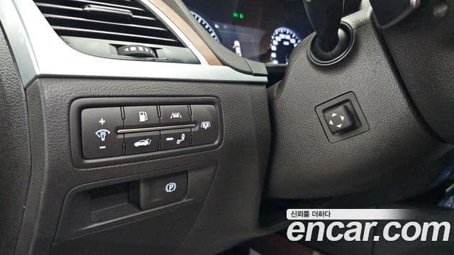 2014 Hyundai (Хёндэ) Genesis DH — миниатюра 2