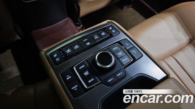 2014 Hyundai (Хёндэ) Genesis DH — миниатюра 7