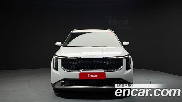 2025 Kia (Киа) The New Carnival 4th Gen — миниатюра 8