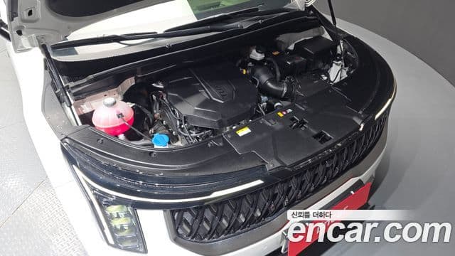2025 Kia (Киа) The New Carnival 4th Gen
