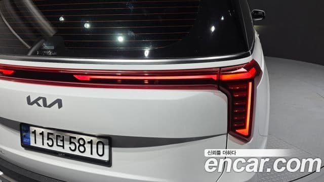 2025 Kia (Киа) The New Carnival 4th Gen — миниатюра 3