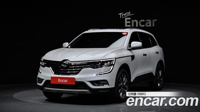 2016 Renault Korea QM6 — миниатюра 6