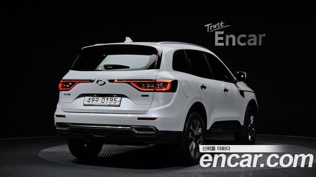 2016 Renault Korea QM6 — миниатюра 8