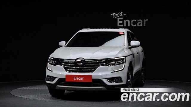 2016 Renault Korea QM6 — миниатюра 5