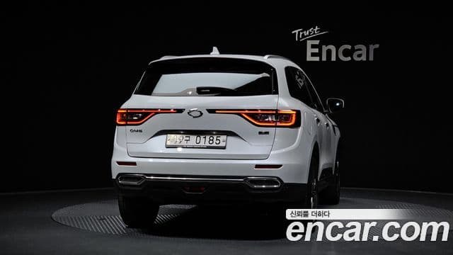 2016 Renault Korea QM6 — миниатюра 7