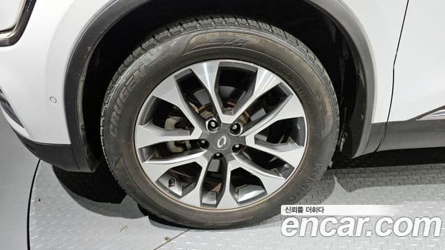 2016 Renault Korea QM6 — миниатюра 9