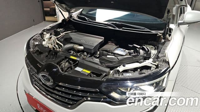 2016 Renault Korea QM6