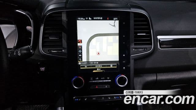 2016 Renault Korea QM6 — миниатюра 10