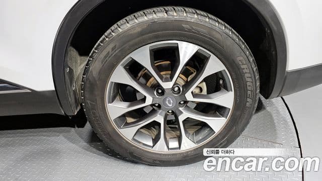 2016 Renault Korea QM6 — миниатюра 2
