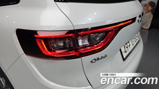 2016 Renault Korea QM6 — миниатюра 3