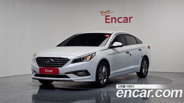 2015 Hyundai (Хёндэ) LF Sonata — миниатюра 5