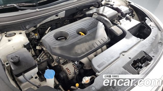 2015 Hyundai (Хёндэ) LF Sonata — миниатюра 9