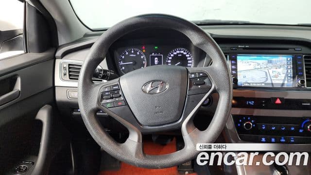 2015 Hyundai (Хёндэ) LF Sonata — миниатюра 10