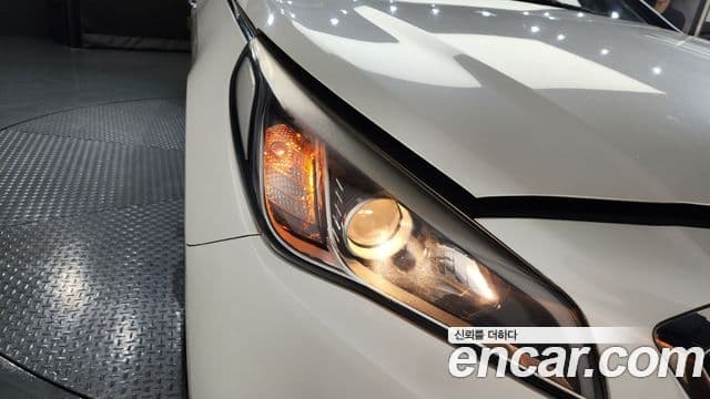 2015 Hyundai (Хёндэ) LF Sonata — миниатюра 4