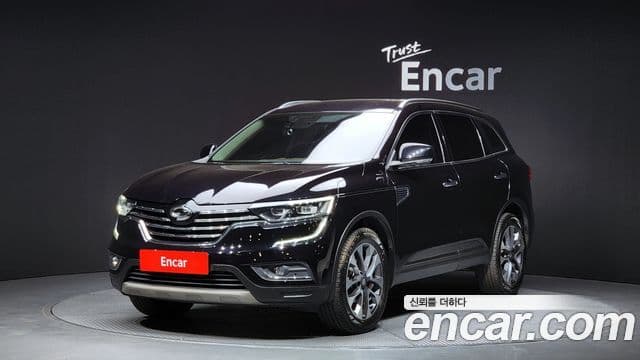 2019 Renault Korea QM6 — миниатюра 8