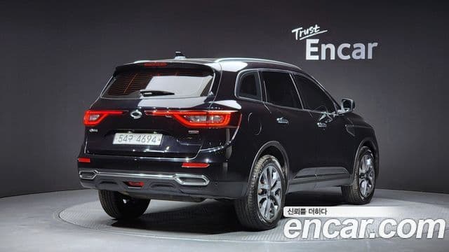 2019 Renault Korea QM6 — миниатюра 5
