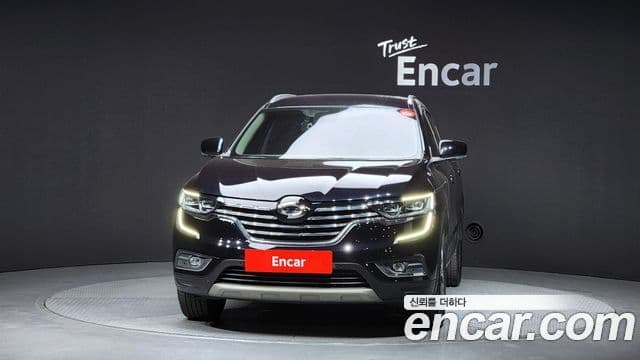 2019 Renault Korea QM6 — миниатюра 4