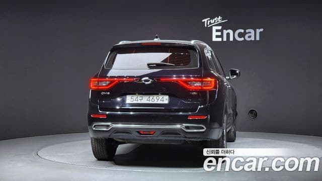 2019 Renault Korea QM6 — миниатюра 7