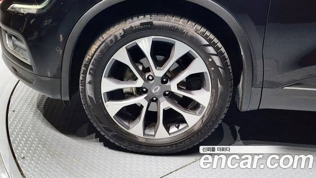 2019 Renault Korea QM6 — миниатюра 3