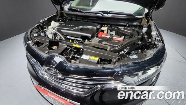2019 Renault Korea QM6