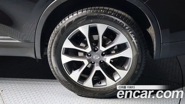 2019 Renault Korea QM6 — миниатюра 2