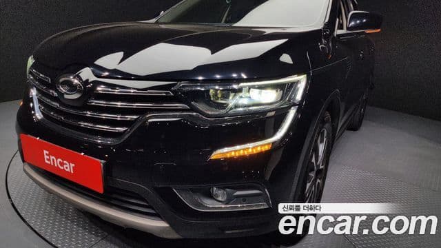 2019 Renault Korea QM6 — миниатюра 6