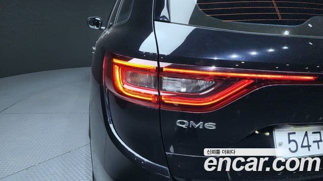 2019 Renault Korea QM6 — миниатюра 9
