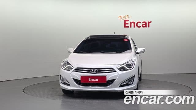2013 Hyundai (Хёндэ) i40 — миниатюра 3