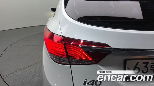 2013 Hyundai (Хёндэ) i40 — миниатюра 2
