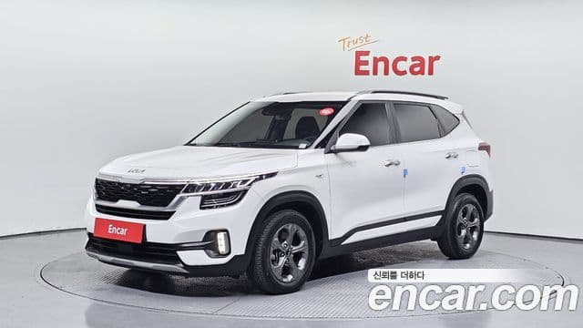 2022 Kia (Киа) Seltos — миниатюра 8
