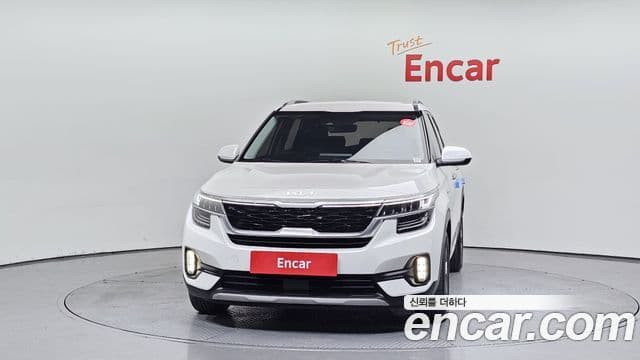 2022 Kia (Киа) Seltos