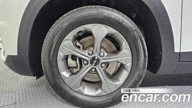 2022 Kia (Киа) Seltos — миниатюра 2