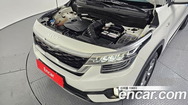 2022 Kia (Киа) Seltos — миниатюра 7
