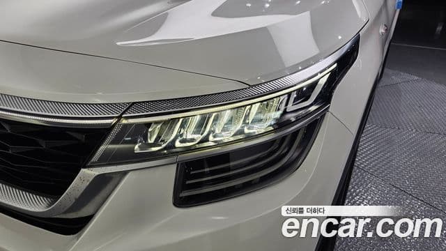 2022 Kia (Киа) Seltos — миниатюра 5