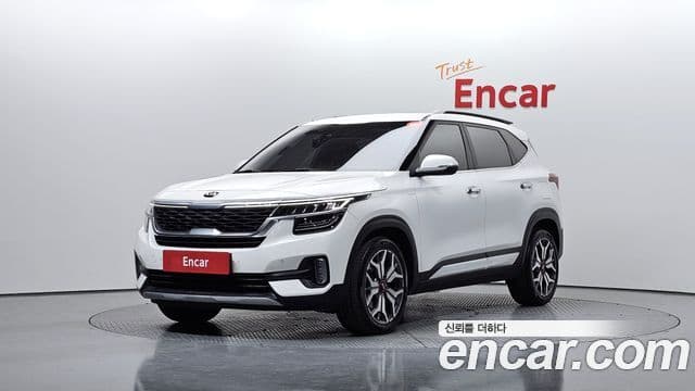 2019 Kia (Киа) Seltos — миниатюра 6