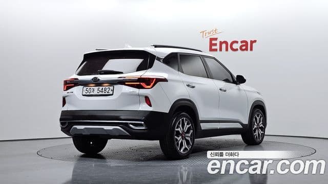 2019 Kia (Киа) Seltos