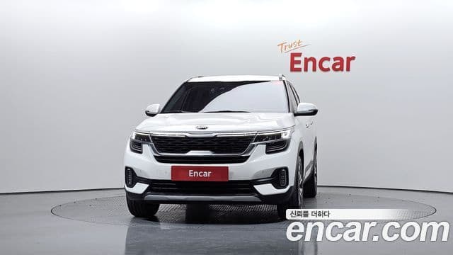 2019 Kia (Киа) Seltos — миниатюра 9